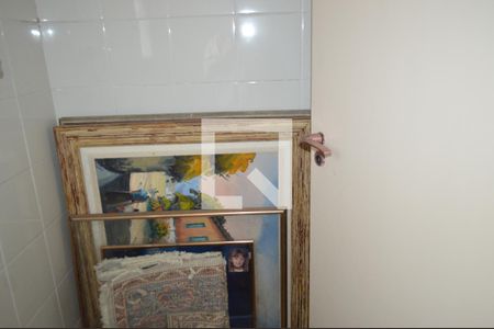 Apartamento à venda com 135m², 3 quartos e 2 vagasBanheiro de Serviço