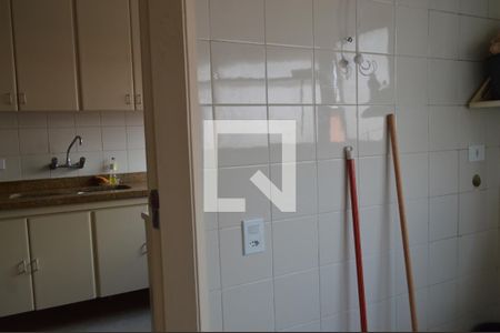 Apartamento à venda com 135m², 3 quartos e 2 vagasÁrea de Serviço