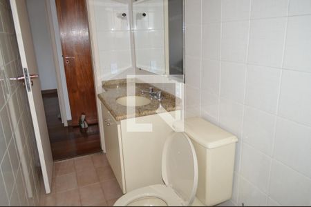 Apartamento à venda com 135m², 3 quartos e 2 vagasBanheiro