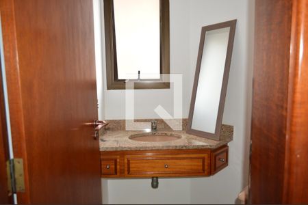 Apartamento à venda com 135m², 3 quartos e 2 vagasLavabo