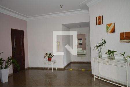 Apartamento à venda com 135m², 3 quartos e 2 vagasHall