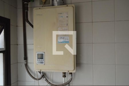 Apartamento à venda com 135m², 3 quartos e 2 vagasÁrea de Serviço