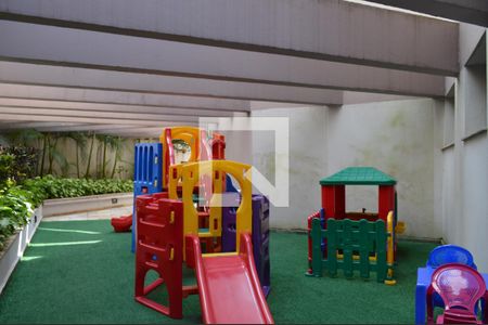 Apartamento à venda com 135m², 3 quartos e 2 vagasPlayground