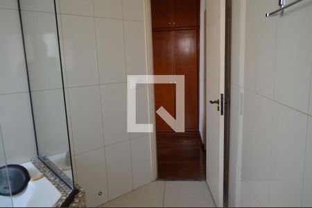 Apartamento à venda com 135m², 3 quartos e 2 vagasBanheiro da Suíte