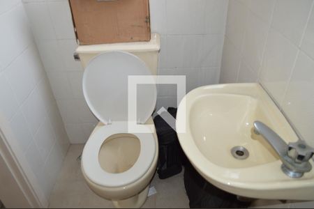 Apartamento à venda com 135m², 3 quartos e 2 vagasBanheiro de Serviço