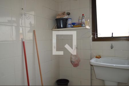 Apartamento à venda com 135m², 3 quartos e 2 vagasÁrea de Serviço