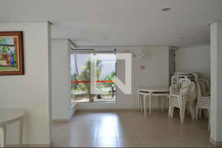 Apartamento à venda com 135m², 3 quartos e 2 vagasSalão de Festas