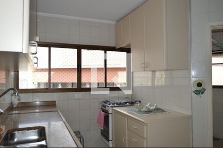 Apartamento à venda com 135m², 3 quartos e 2 vagasCozinha