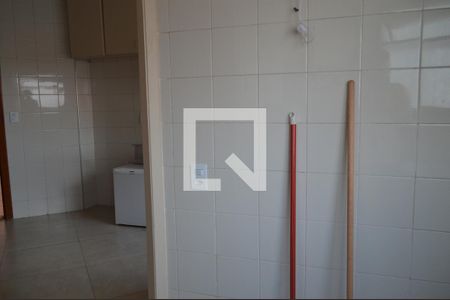 Apartamento à venda com 135m², 3 quartos e 2 vagasÁrea de Serviço