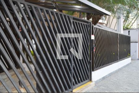 Apartamento à venda com 135m², 3 quartos e 2 vagasFachada e portaria