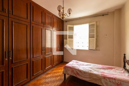 Quarto 2 de apartamento à venda com 3 quartos, 110m² em Centro, Belo Horizonte