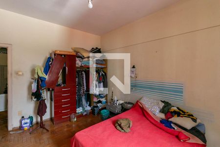 Quarto 1 de apartamento à venda com 3 quartos, 110m² em Centro, Belo Horizonte