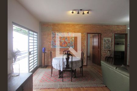 Sala de casa à venda com 5 quartos, 340m² em Alto da Lapa, São Paulo