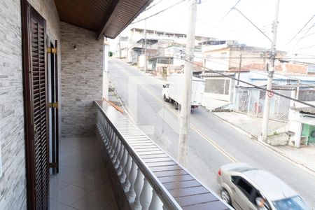 Varanda de casa à venda com 5 quartos, 150m² em Vila Rosalia, Guarulhos