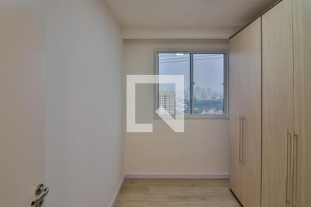 Quarto 01 de apartamento para alugar com 2 quartos, 40m² em Jardim Celeste, São Paulo