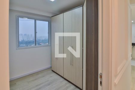 Quarto 01 de apartamento para alugar com 2 quartos, 40m² em Jardim Celeste, São Paulo