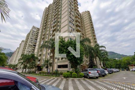 Apartamento à venda com 120m², 3 quartos e 1 vagaFachada