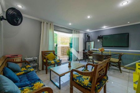 Apartamento à venda com 120m², 3 quartos e 1 vagaCobertura