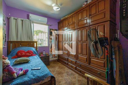 Apartamento à venda com 120m², 3 quartos e 1 vagaQuarto 3