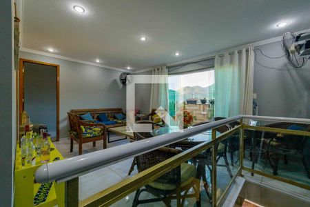 Cobertura de apartamento à venda com 3 quartos, 120m² em Itanhangá, Rio de Janeiro