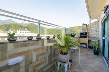 Apartamento à venda com 120m², 3 quartos e 1 vagaCobertura