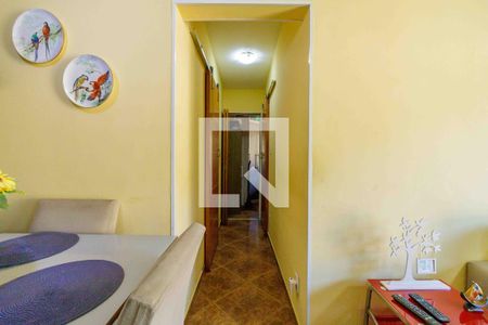 Sala de apartamento à venda com 3 quartos, 120m² em Itanhangá, Rio de Janeiro