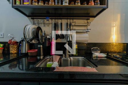 Apartamento à venda com 120m², 3 quartos e 1 vagaCozinha