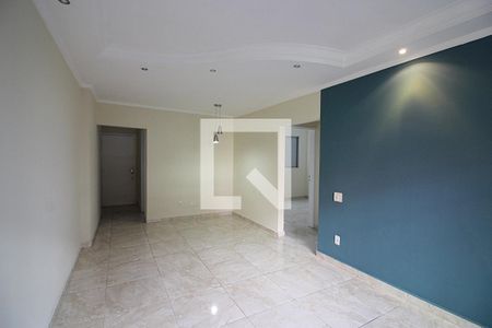 Sala de apartamento para alugar com 2 quartos, 70m² em Centro, São Bernardo do Campo