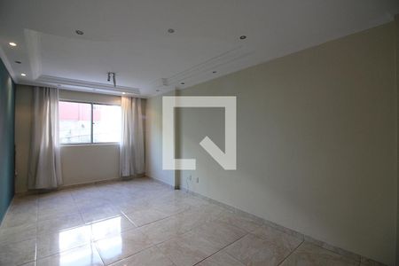 Sala de apartamento para alugar com 2 quartos, 70m² em Centro, São Bernardo do Campo