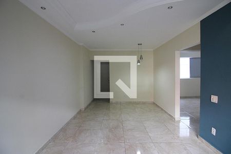 Sala de apartamento para alugar com 2 quartos, 70m² em Centro, São Bernardo do Campo