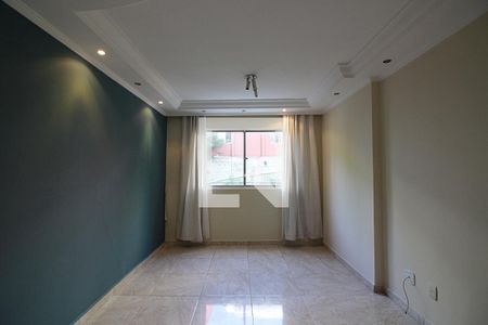 Sala de apartamento para alugar com 2 quartos, 70m² em Centro, São Bernardo do Campo