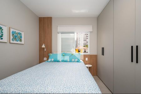 Suíte 1 de apartamento para alugar com 3 quartos, 80m² em Vila Guarani (z Sul), São Paulo