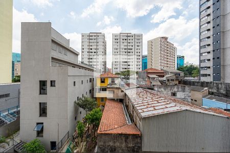 Vista da Sacada de apartamento para alugar com 3 quartos, 80m² em Vila Guarani (z Sul), São Paulo