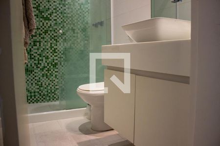 Apartamento para alugar com 99m², 2 quartos e 1 vagaBanheiro