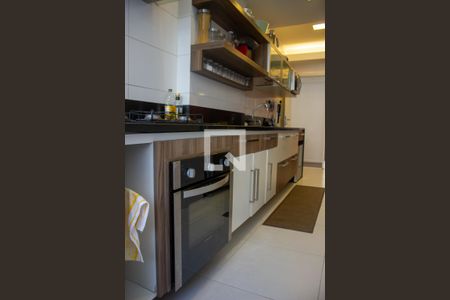 Apartamento para alugar com 99m², 2 quartos e 1 vagaCozinha