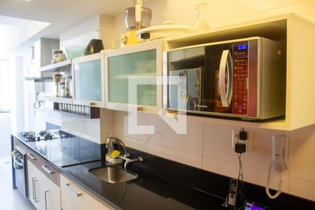 Apartamento para alugar com 99m², 2 quartos e 1 vagaCozinha