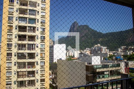 Vista de apartamento para alugar com 2 quartos, 99m² em Botafogo, Rio de Janeiro