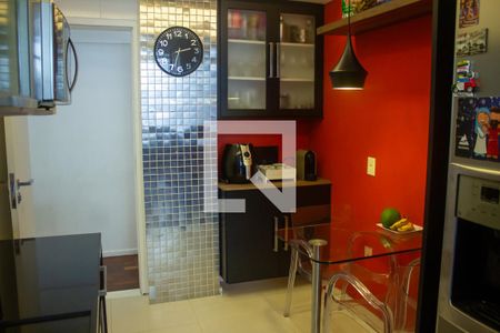 Apartamento para alugar com 99m², 2 quartos e 1 vagaCozinha