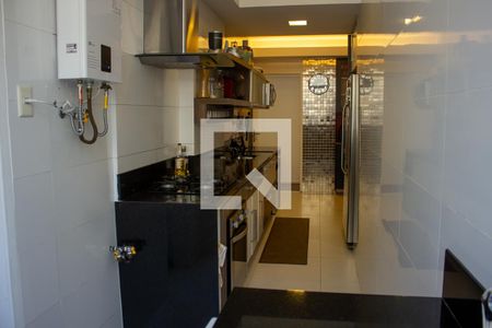 Apartamento para alugar com 99m², 2 quartos e 1 vagaDetalhe da área de serviço