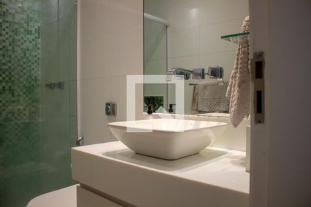 Apartamento para alugar com 99m², 2 quartos e 1 vagaBanheiro