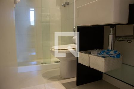 Apartamento para alugar com 99m², 2 quartos e 1 vagaBanheiro