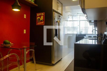 Apartamento para alugar com 99m², 2 quartos e 1 vagaCozinha