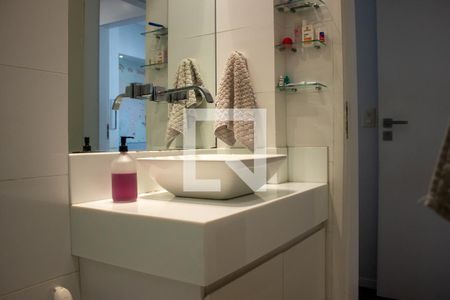 Apartamento para alugar com 99m², 2 quartos e 1 vagaBanheiro