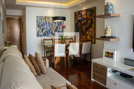 Sacada de apartamento para alugar com 2 quartos, 99m² em Botafogo, Rio de Janeiro