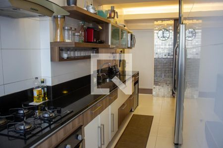 Apartamento para alugar com 99m², 2 quartos e 1 vagaCozinha