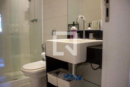 Apartamento para alugar com 99m², 2 quartos e 1 vagaBanheiro