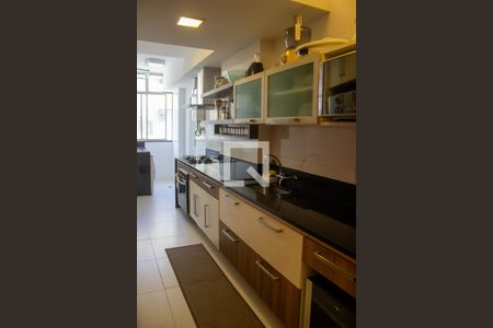 Apartamento para alugar com 99m², 2 quartos e 1 vagaCozinha