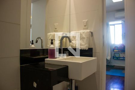 Apartamento para alugar com 99m², 2 quartos e 1 vagaBanheiro