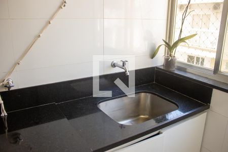 Apartamento para alugar com 99m², 2 quartos e 1 vagaCozinha