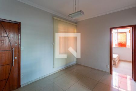Sala de apartamento para alugar com 2 quartos, 48m² em São Lucas, Belo Horizonte